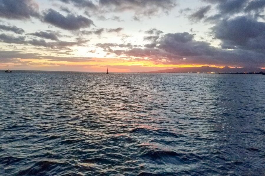 Oahu: Waikiki BYOB Friday Night Fireworks Cruise - What to eat and drink aboard