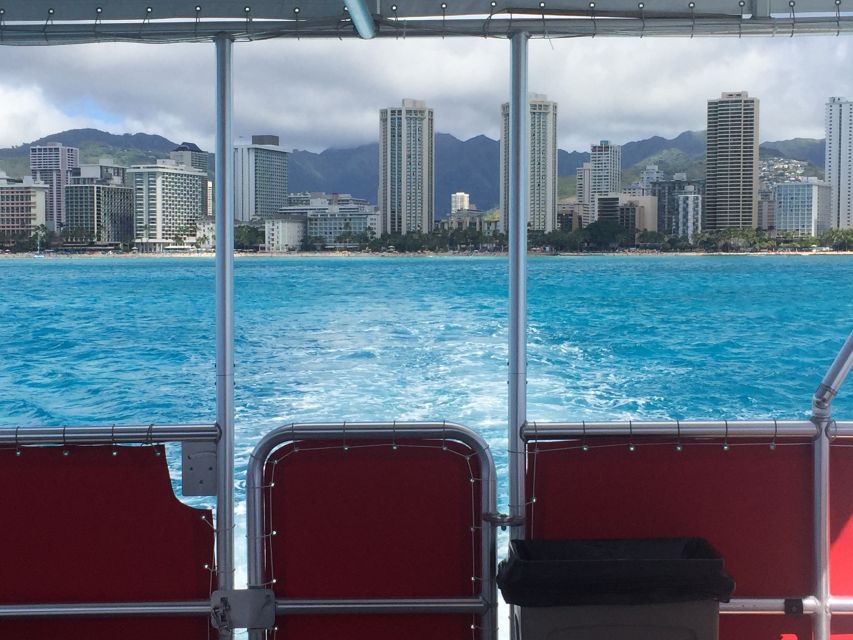 Oahu: Waikiki Glass Bottom Boat Sunset Cruise - Who will enjoy the Haleiwa Queen most