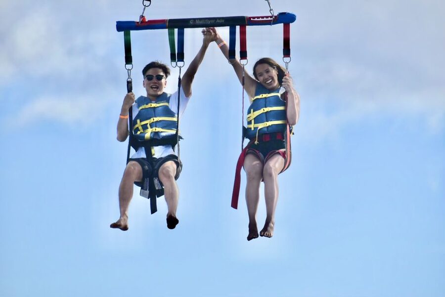 Oahu: Waikiki Parasailing - Should you book Waikiki Parasailing?