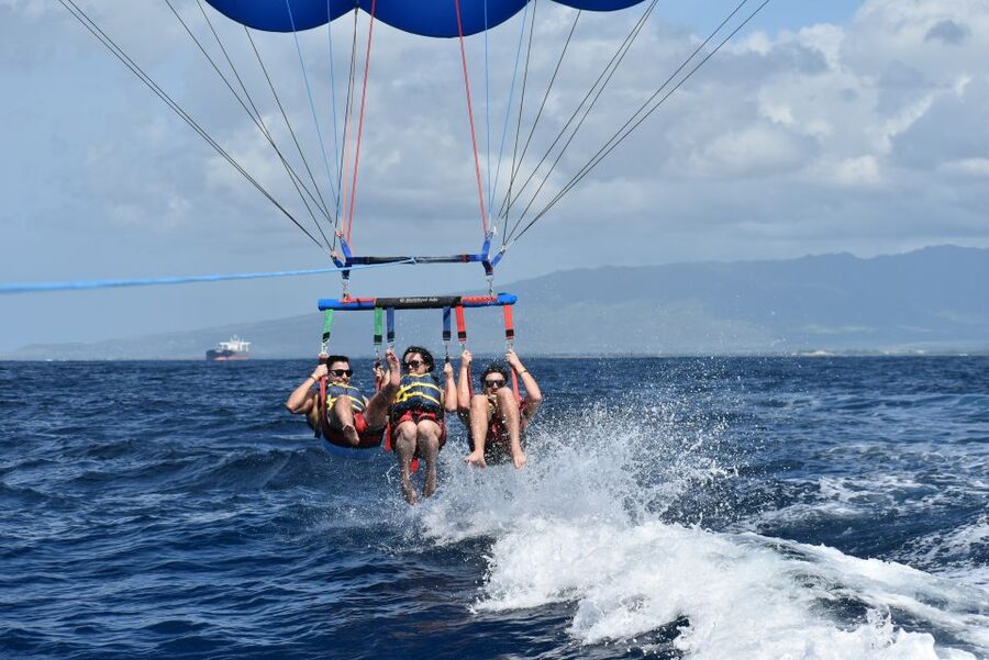 Oahu: Waikiki Parasailing - Booking, cancellation, and useful planning tips