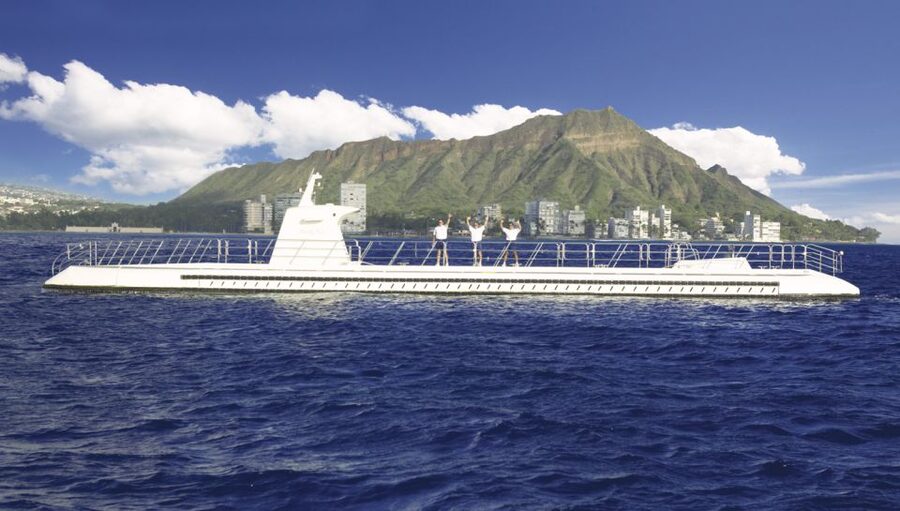 Oahu: Waikiki Submarine Tour - Key points to know before booking