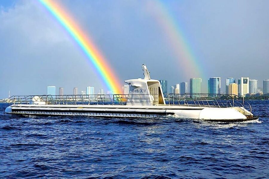 Oahu: Waikiki Submarine Tour - Who will enjoy this most