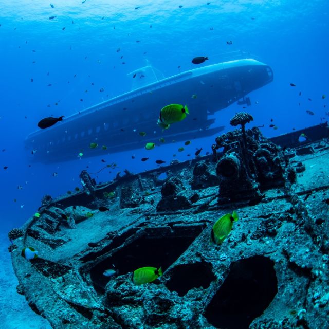 Oahu: Waikiki Submarine Tour - Is $170 a fair price?