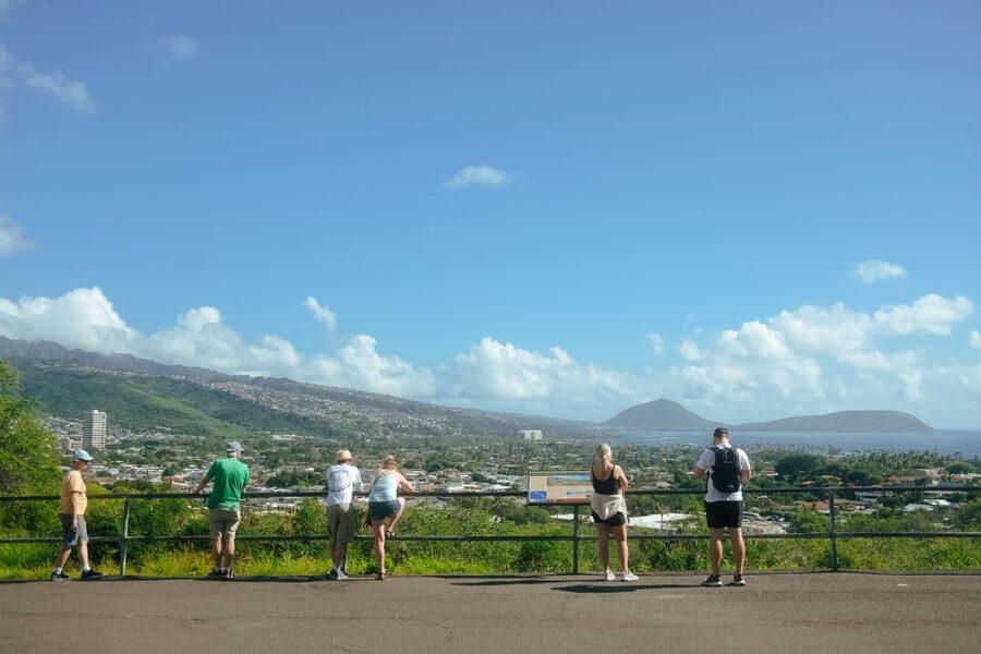 Oahu: Waikiki Trolley Hop-on Hop-off All-Line Pass - How to plan one, two, or four days
