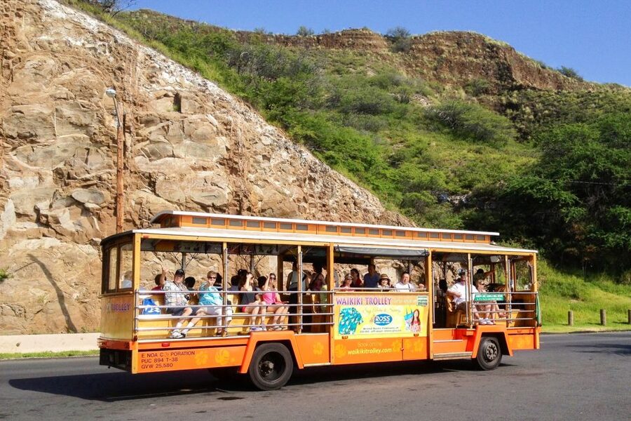 Oahu: Waikiki Trolley Hop-on Hop-off All-Line Pass - Comfort, access, and daily practicalities