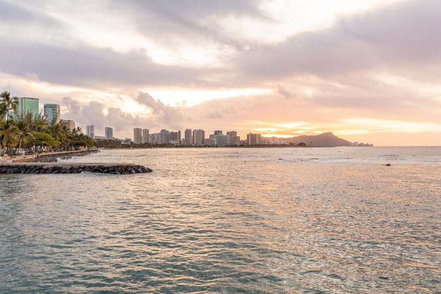 Oahu: Waikiki Turtle Canyons Cruise and Snorkel Excursion - What the water conditions can change