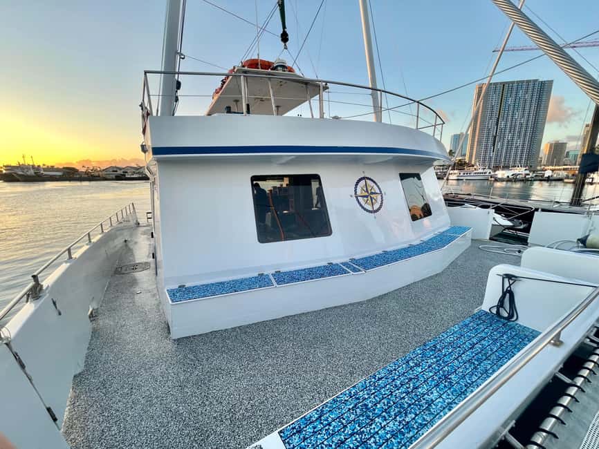 Oahu: Waikiki Whale Watching Cruise - Is $57 a fair price?