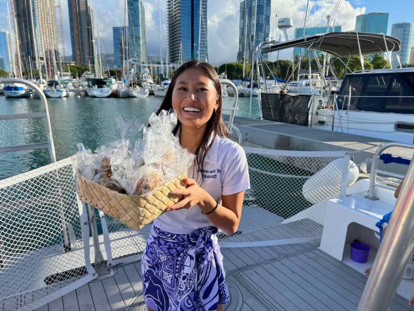 Oahu: Waikiki Whale Watching Tour-Donut and Coffee Included - Who should book this whale tour?