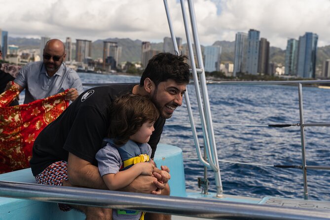 Oahu Whale Watch Tour & Waikiki Sunset Boat Tour - Who will enjoy this cruise most