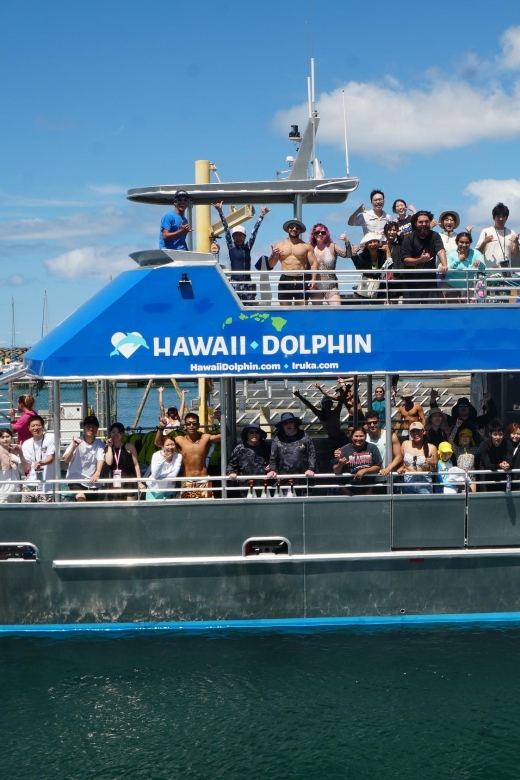 Oahu: Wild Dolphins Swim Turtle Snorkel Tour & Waterslide - Booking, cancellation, and the final call