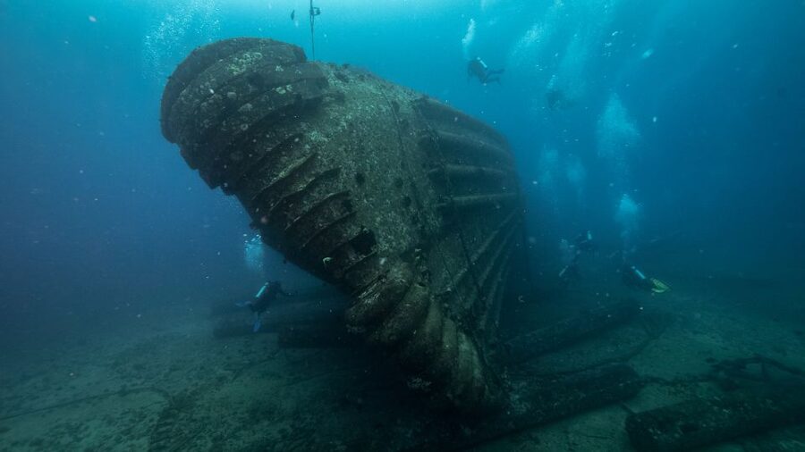 Oahu: Wreck & Reef Scuba Dive for Certified Divers - Key points to know before booking