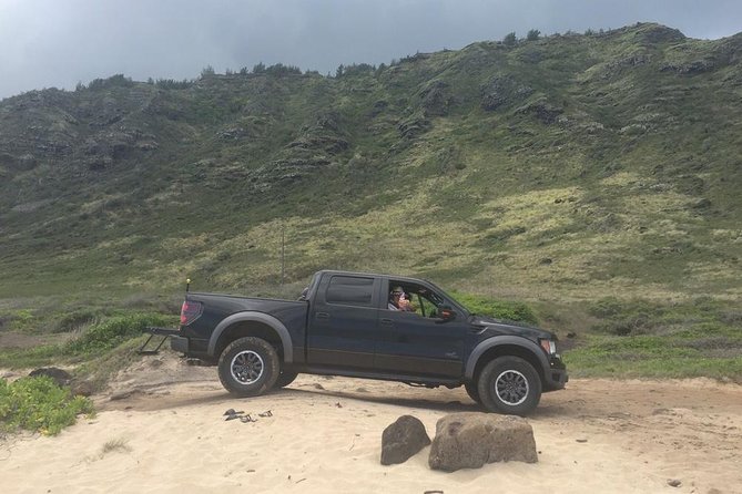 Off-Road Adventure Tour on Oahu's North Shore - Why This North Shore Tour Feels Different