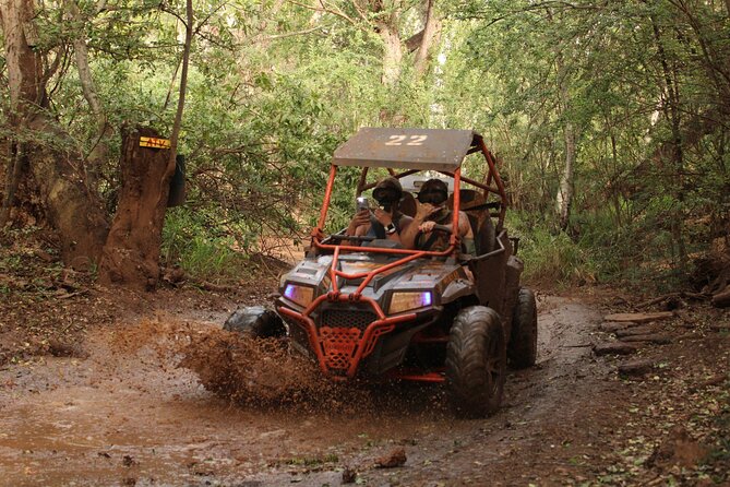 Off-Road ATV & 3 Zipline Combo (Optional Waikiki Shuttle) - Key points to know before booking