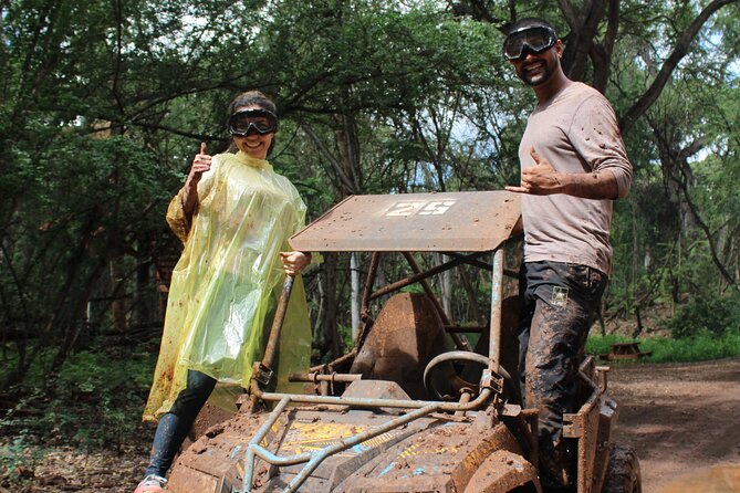 Off-Road ATV Adventure with Roundtrip Shuttle from Waikiki - Key Points Before You Book