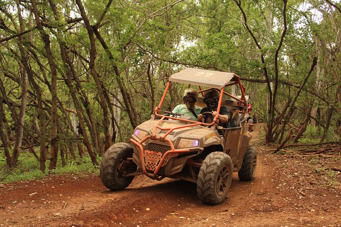 Off-Road ATV Adventure with Roundtrip Shuttle from Waikiki - Waikiki Pickup and the Ride to the Park