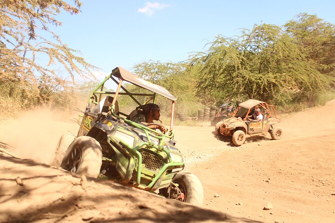 Off-Road ATV Adventure with Roundtrip Shuttle from Waikiki - Safety, Comfort, and What to Wear