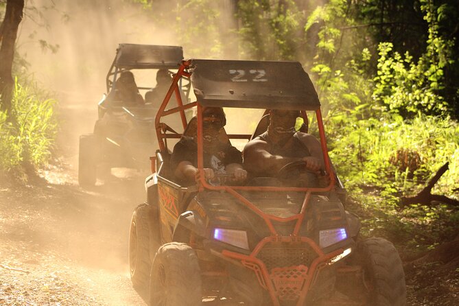 Off-Road ATV Adventure with Roundtrip Shuttle from Waikiki - Is $198 a Fair Price?