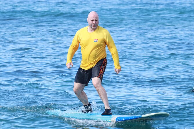 Open Group Surfing Lesson in Waikiki, Hawaii - Booking details that matter