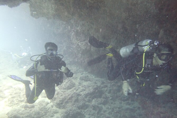 Open Water Scuba Certification - Key points to know before booking