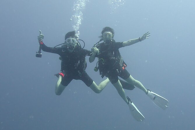Open Water Scuba Certification - The second weekend: more confined-water work