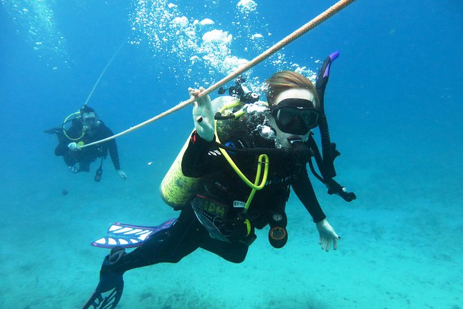 Open Water Scuba Certification - Equipment: what the $495 price covers