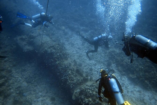 PADI Open Water Certification Course Shared Experience - What the $85 price really means
