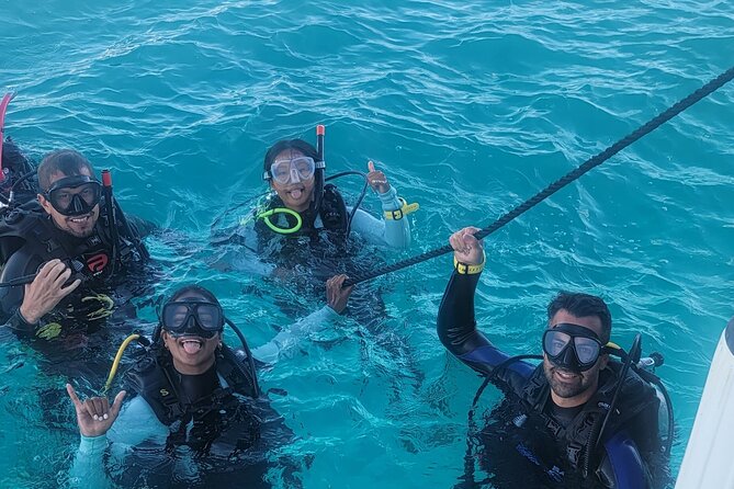 PADI Open Water Certification Course Shared Experience - Starting early at 410 Atkinson Drive