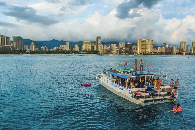 Paradise Waikiki Sunset Cruise + LIVE DJ + SWIMMING - Timing, weather, and practical preparation