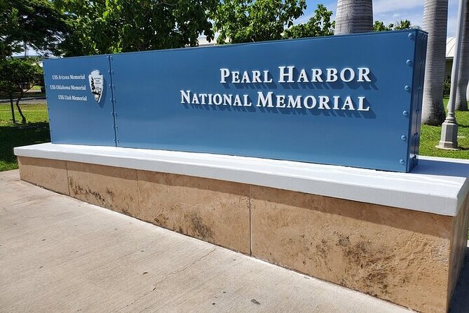 Passport to Pearl Harbor "Private" - Aboard the Mighty Mo on Ford Island