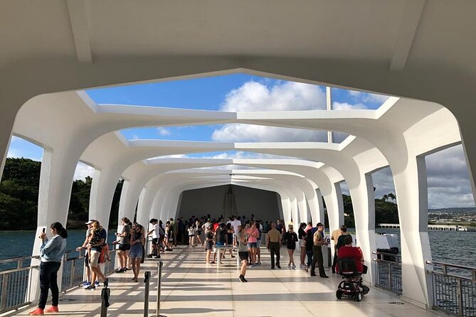 Passport to Pearl Harbor "Private" - The guide and the private format