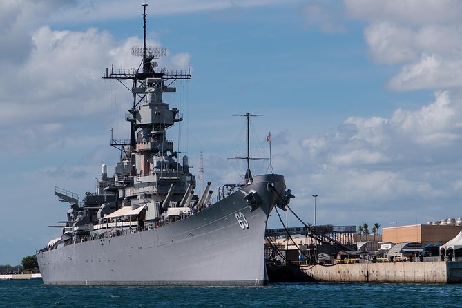 Passport to Pearl Harbor - Starting at Pearl Harbor National Memorial