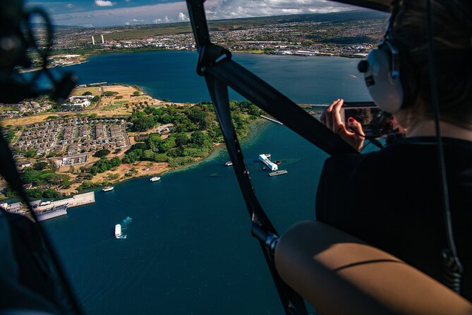 Path to Pali Passage - 30 Min Helicopter Tour - Doors Off or On - Doors on or doors off: which should you choose?