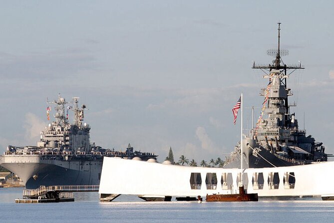 Pearl Harbor and Honolulu City Tour from Ko Olina - Key points to know before booking
