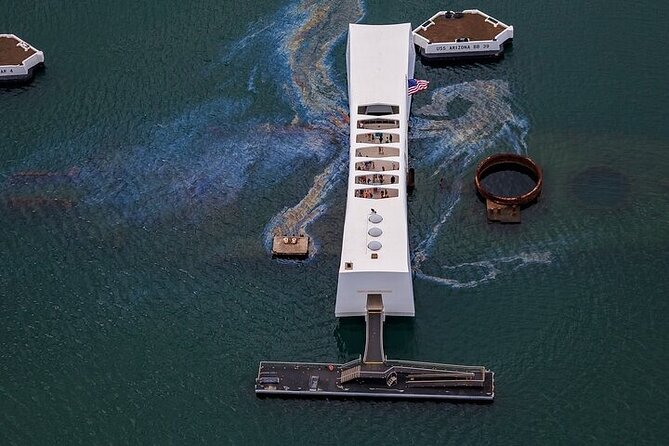Pearl Harbor and Honolulu City Tour from Ko Olina - Why this Ko Olina tour works well