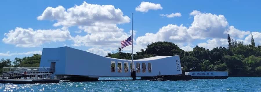 Pearl Harbor and Scenic Oahu Private Tour - The North Shore route: Dole Plantation to Haleiwa
