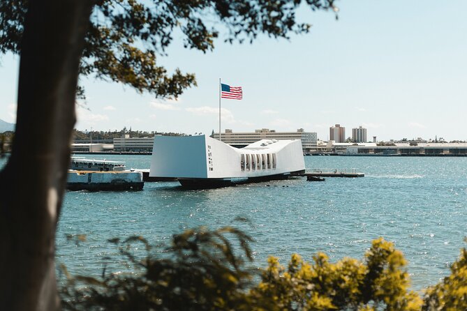 Pearl Harbor Arizona Memorial - Key points to know before booking