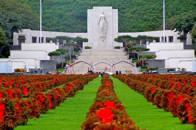 Pearl Harbor Arizona Memorial - Honolulu Tour - Submarine Access - Waikiki pickup makes a complicated morning easier