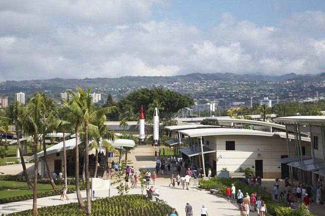 Pearl Harbor Arizona Memorial - Honolulu Tour - Submarine Access - How much value do you get for $74?