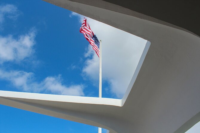 Pearl Harbor Arizona Memorial - The USS Missouri: the extra $37 decision