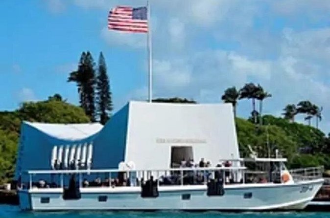 Pearl Harbor Arizona & Missouri tour from HNL Airport - Walking the USS Missouri Memorial