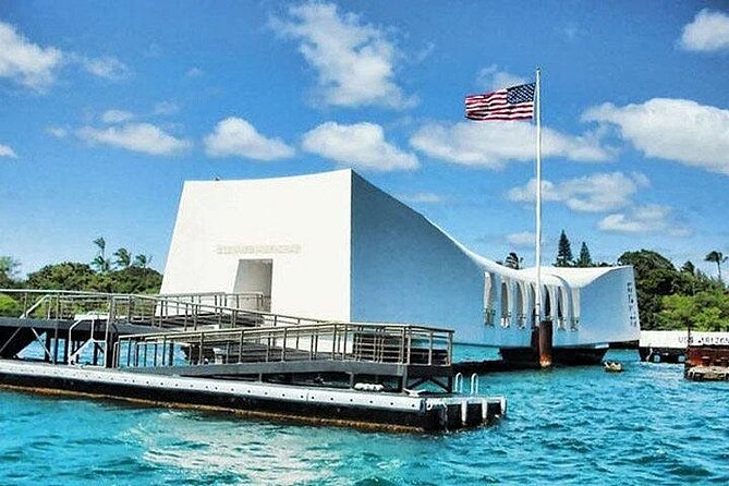 Pearl Harbor Arizona tour from HNL Airport - What you get for $75