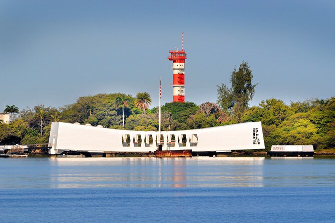 Pearl Harbor Aviation Museum Ticket with Audio Tour and Shuttle - Films, audio stories, and veteran voices