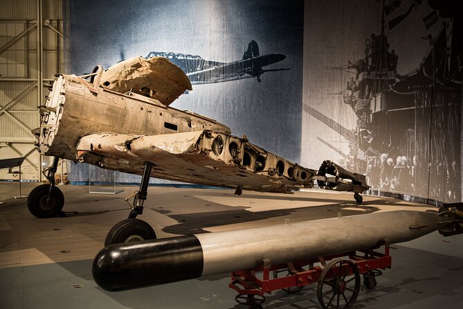 Pearl Harbor Aviation Museum Ticket with Audio Tour and Shuttle - The aircraft details worth seeking out