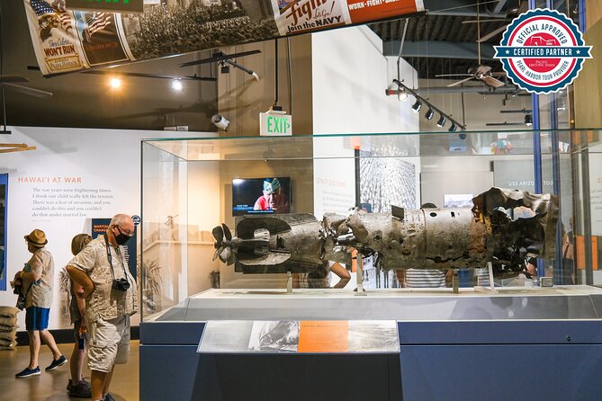 Pearl Harbor City Tour - What the $69 price includes, and what it does not