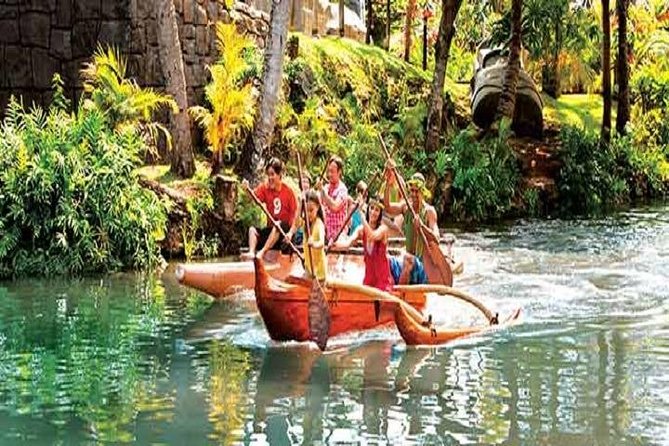 Pearl Harbor, Dole Plantation, and Polynesian Center from Waikiki - Who should book this Oahu day tour?