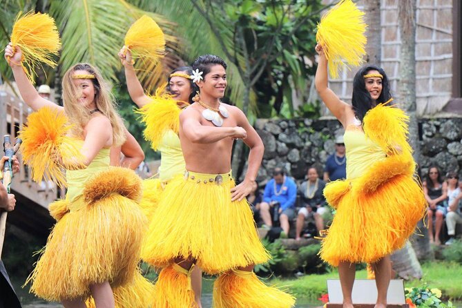 Pearl Harbor + Dole Plantation + Polynesian Center from Waikiki - Key points to know before booking