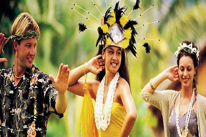 Pearl Harbor, Dole Plantation, Polynesian Center from Waikiki - Dole Plantation is more market stop than farm tour