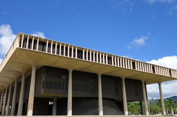 Pearl Harbor [Early Access], USS Arizona & Historic Honolulu Tour - What the route may include beyond the named stops