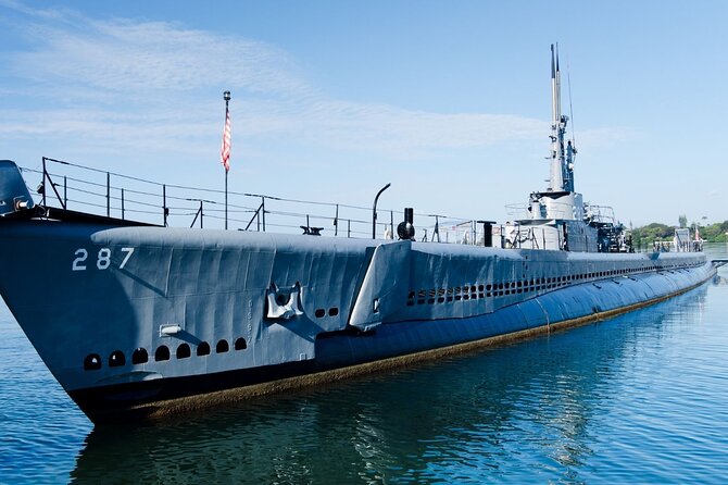 Pearl Harbor [Early Access], USS Arizona & Historic Honolulu Tour - The $79 price: good value for the right expectations