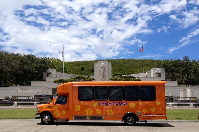 Pearl Harbor History Remembered Tour from Ko Olina - The guides can make the road time worthwhile